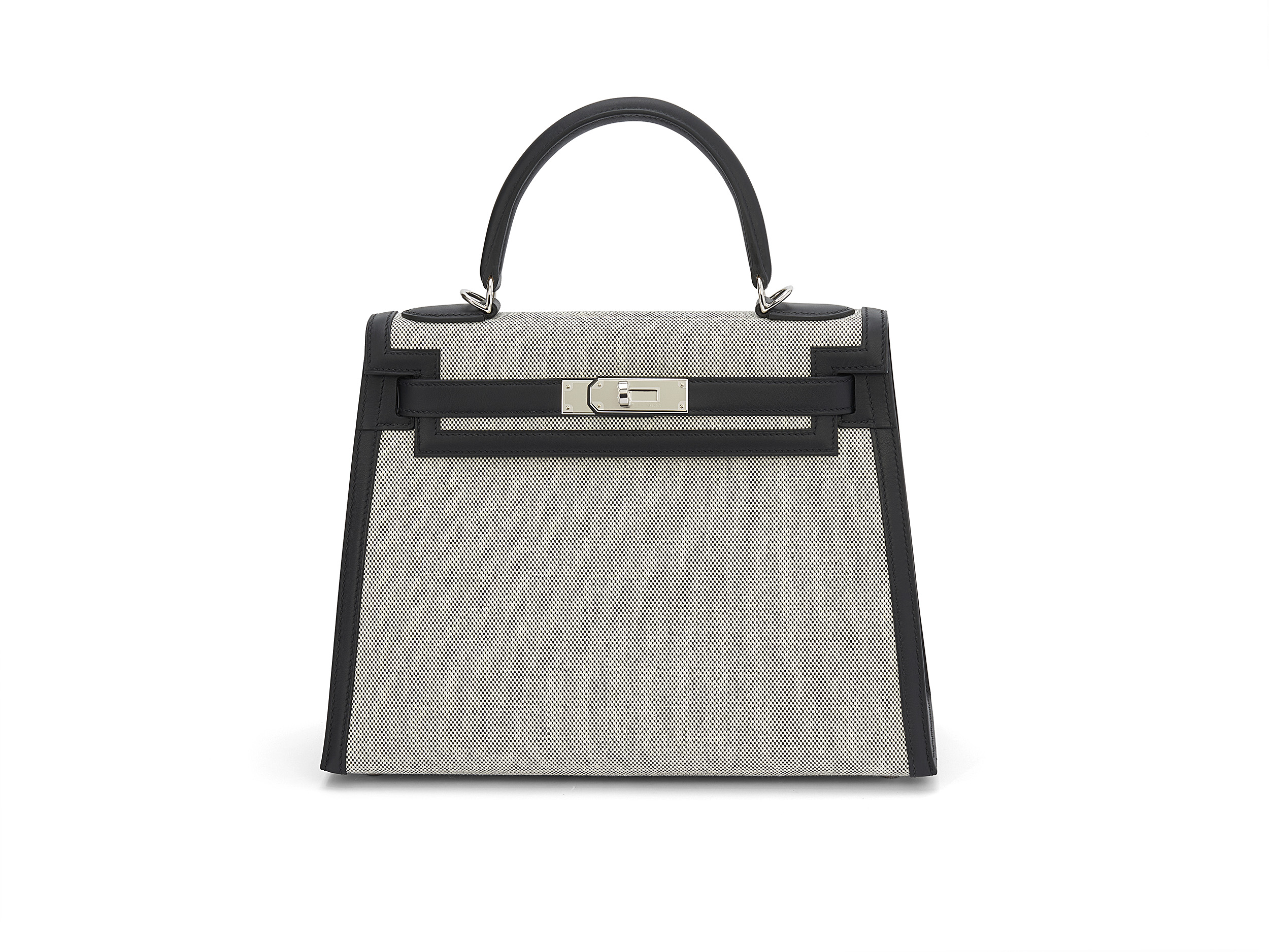 Hermes hotsell kelly noir